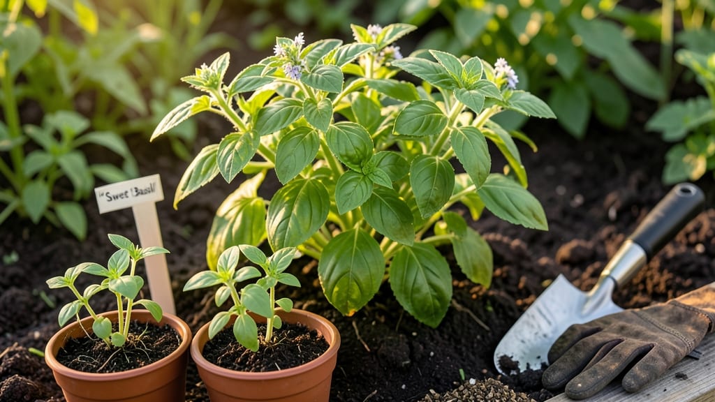 When to Plant Basil in Maryland: Frost-Free Timeline by Zone 7a-7b Deadlines