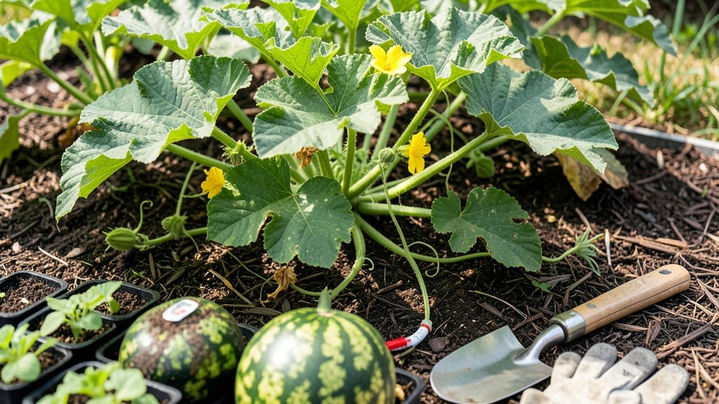 When Do You Plant Watermelon in Ohio: Soil Warmth Triggers & Bolt-Proof Timing