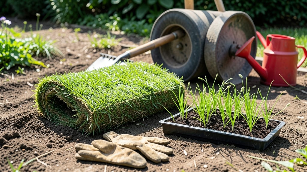 When to Plant Bermuda Grass in Mississippi: Soil Warmth Thresholds and Frost-Free Window