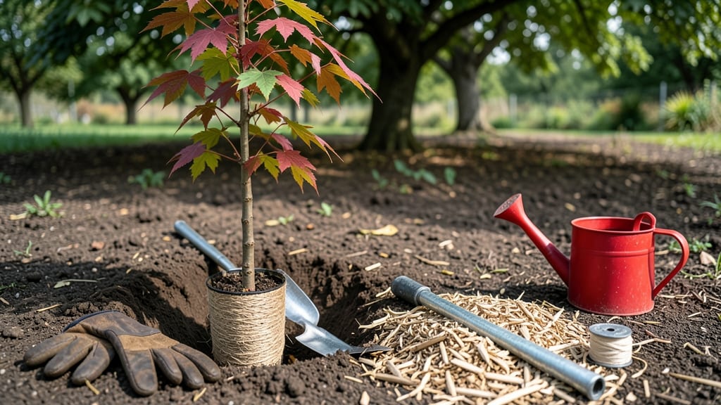 When to Plant a Tree in the Ground: Best Seasons by Climate Zone