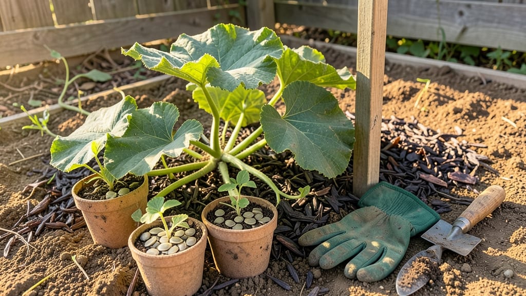 When Do You Plant Pumpkin Seeds in Indiana: Zone-Specific Deadlines for Zero Bolt Risk