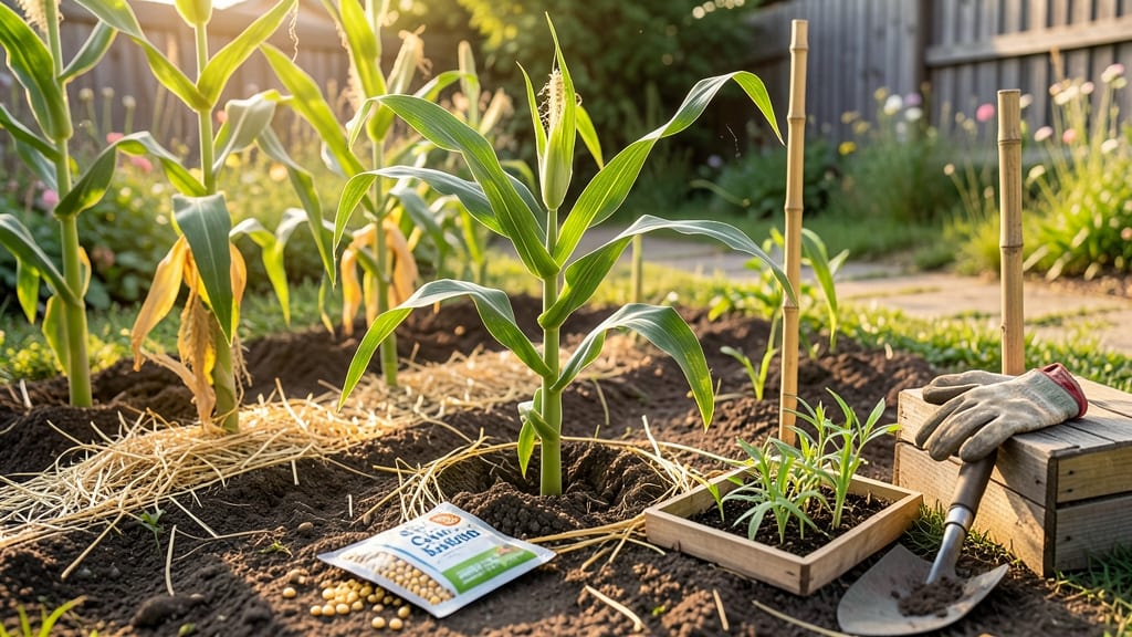 When to Plant Corn in San Diego: Microclimate Hacks for Zero-Bolt Success