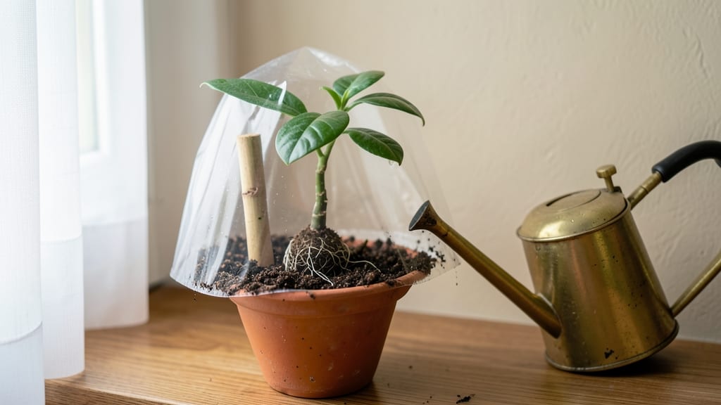 When Should I Put My Avocado Plant in Soil: Root Check Method for Perfect Transplant Timing