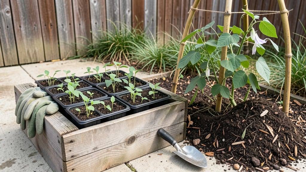 When to Plant Beans in NC: Avoid Bolting with These Exact Soil Temps