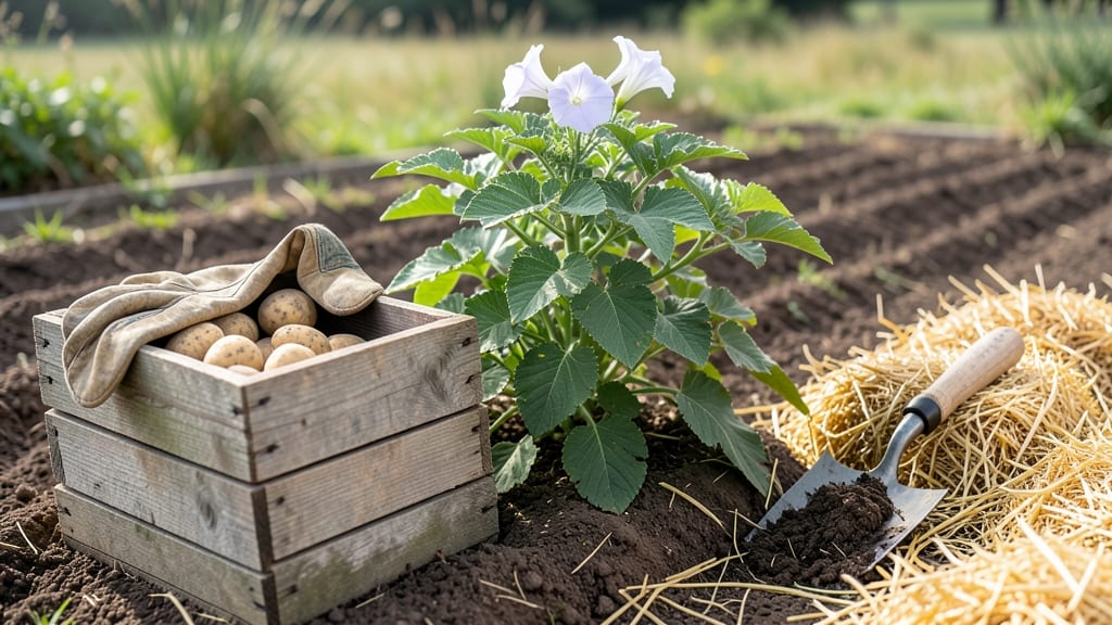 When Do You Plant Potatoes in Arkansas: Zone-Specific Dates for Maximum Yield