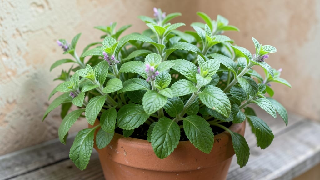 How Much Light Does a Mint Plant Need: Bright Indirect Sun for Bushy Growth