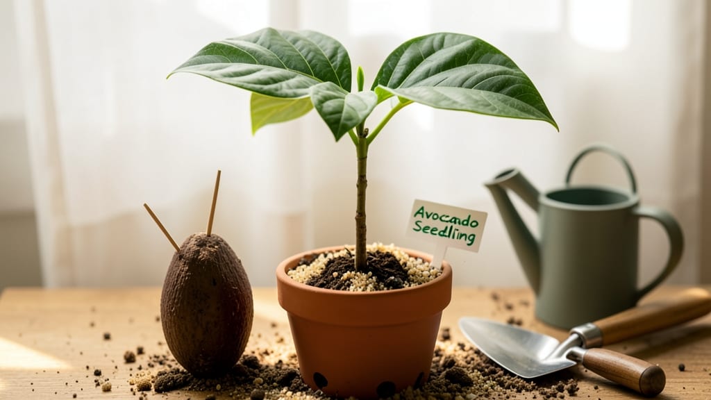 When to Plant Avocado Seed in Soil: Germination Tricks for Faster Sprouts