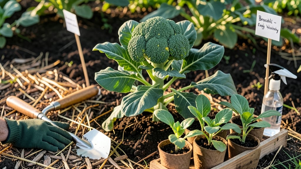 When to Plant a Fall Garden in Alabama: Heat-Tolerant Crops and Frost Dates
