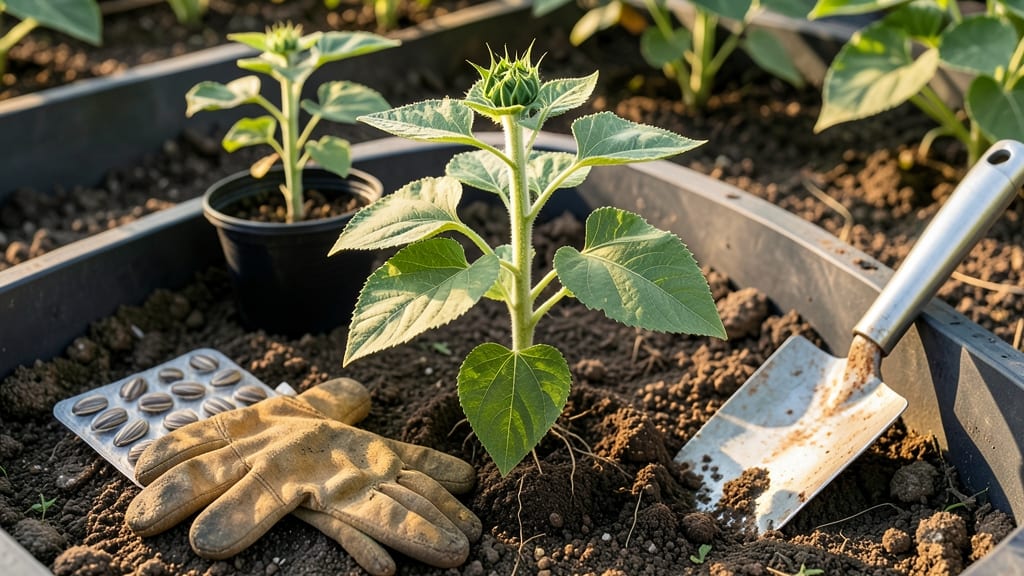 When Is the Best Time to Plant Sunflowers in Florida: 3 Key Months for Zero-Bolt Success