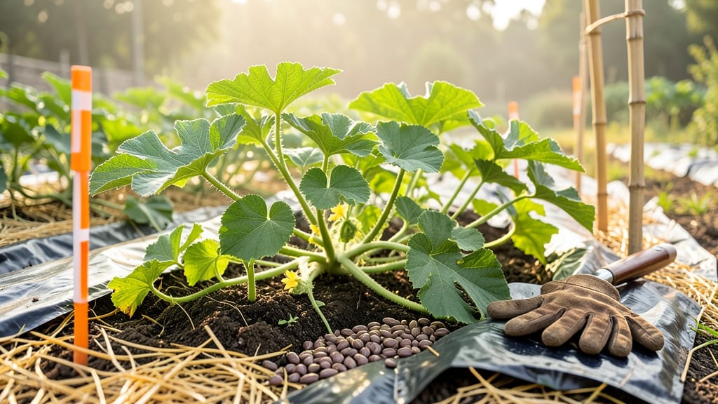 When Do You Plant Watermelons in Tennessee: Microclimate Tricks for Zero-Bolt Success