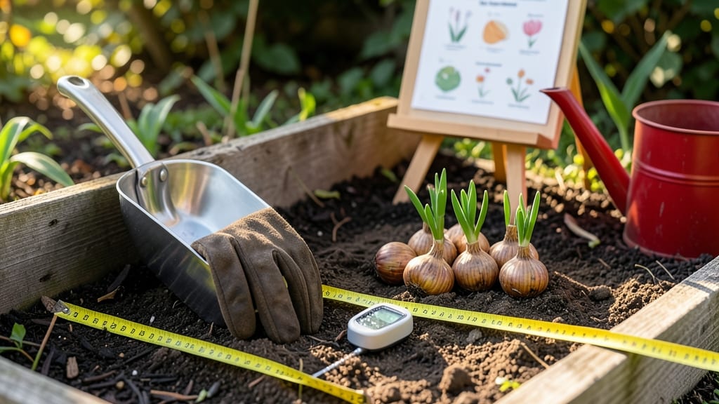 When Do You Plant Tulip Bulbs in Illinois: Zone 5 Timing for Vibrant Spring Blooms