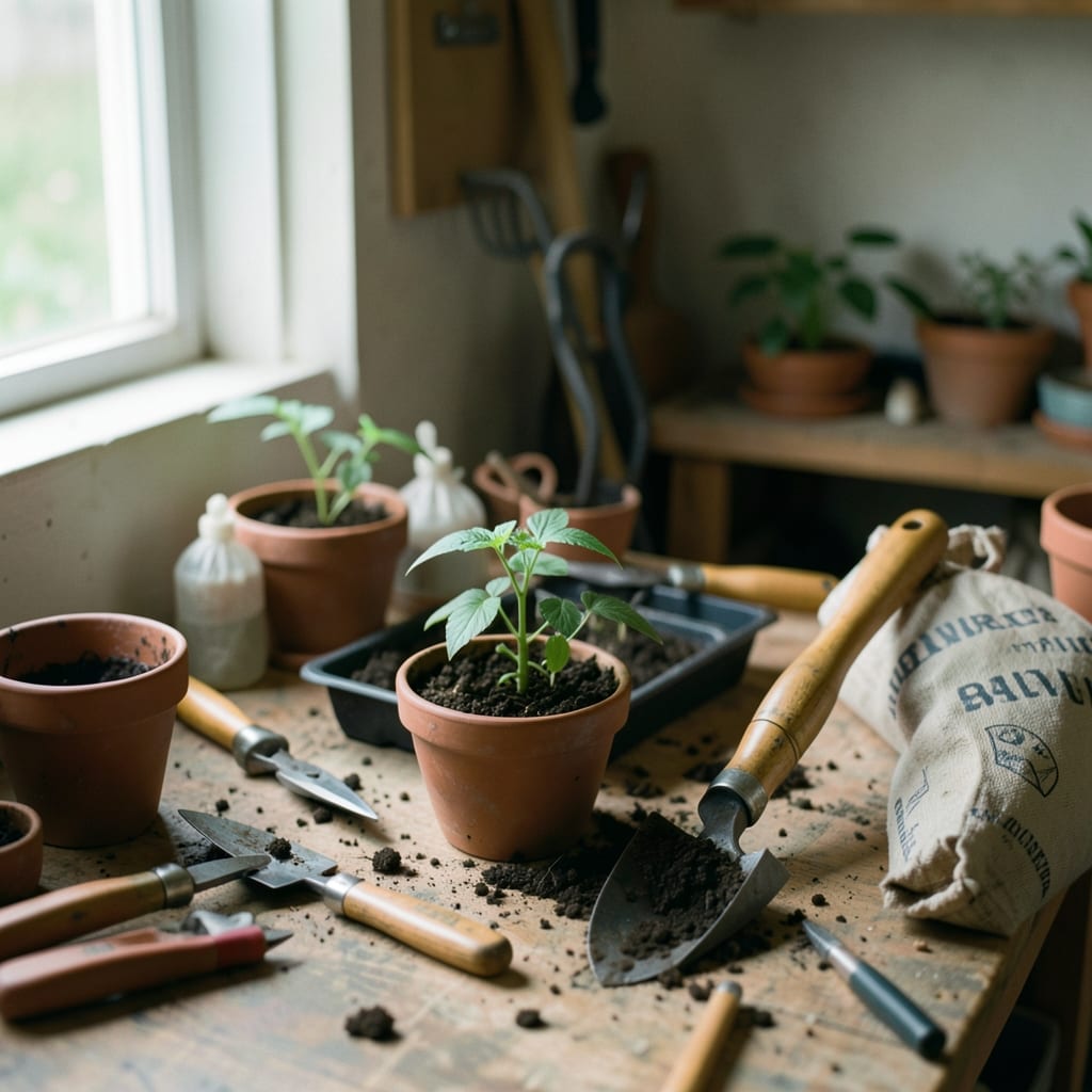 About Plant Bunch