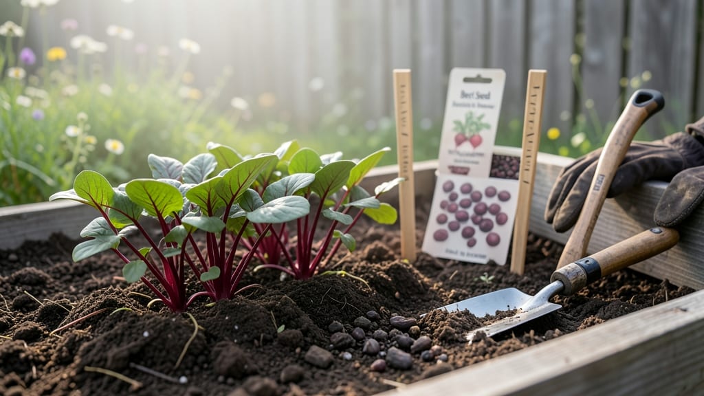 When to Plant Beets in Utah: Microclimate-Specific Dates for Zero Bolting
