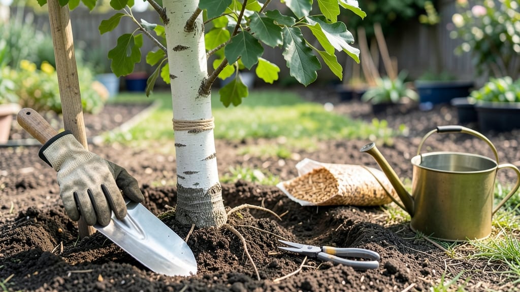 Best Time to Plant Trees in Missouri: Spring vs Fall Planting Guide by Hardiness Zones