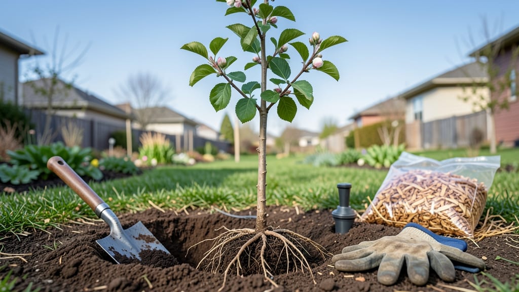 When to Plant Apple Trees in Oregon: Chill-Hour Zones & Frost-Free Timing Guide