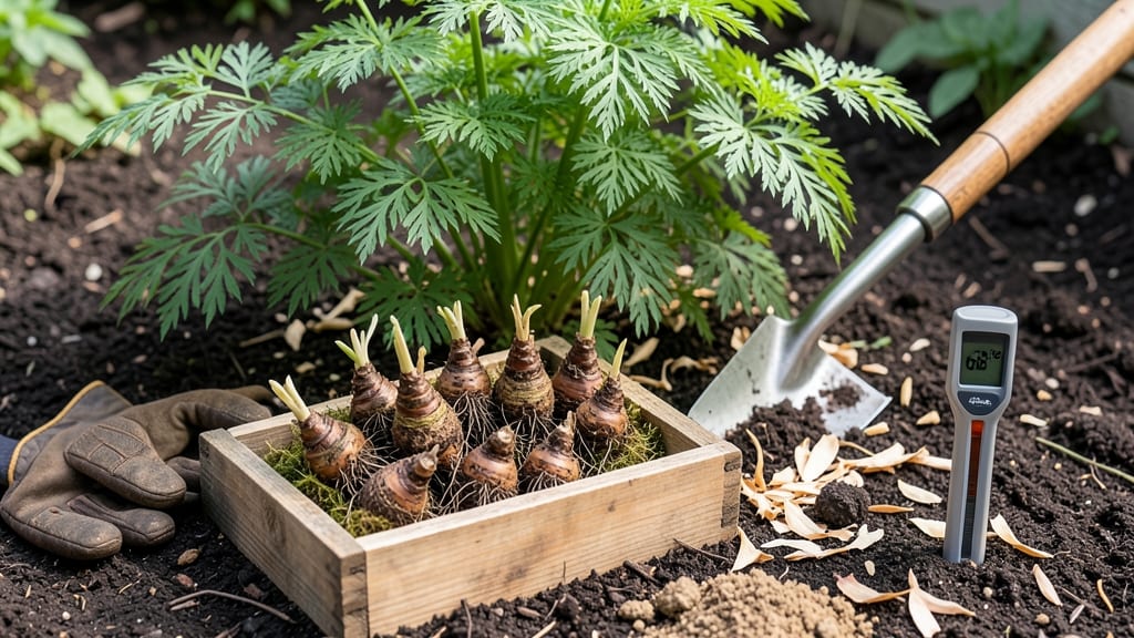 When to Plant Asparagus in Florida: Heat-Resistant Varieties for Zero-Bolt Harvests