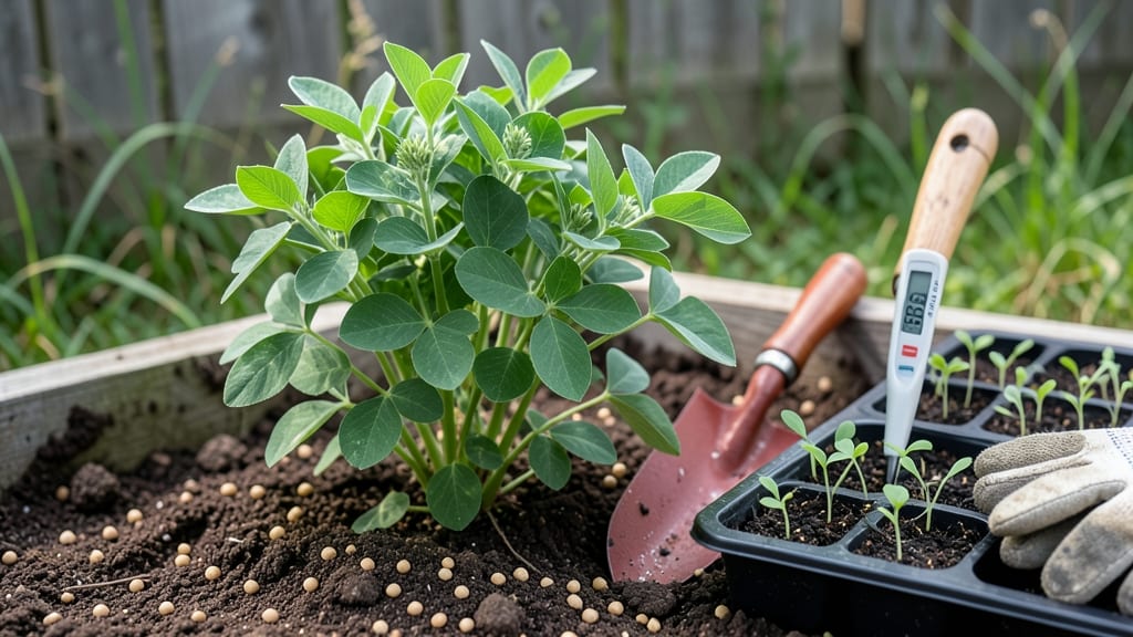 When to Plant Alfalfa in Alabama: Frost-Free Window & Variety Success Tips