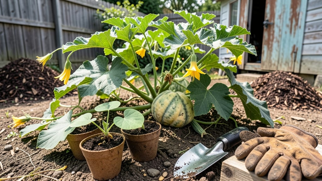 When Do You Plant Pumpkins in South Carolina: Zone-Specific Deadlines for Zero Frost Risk