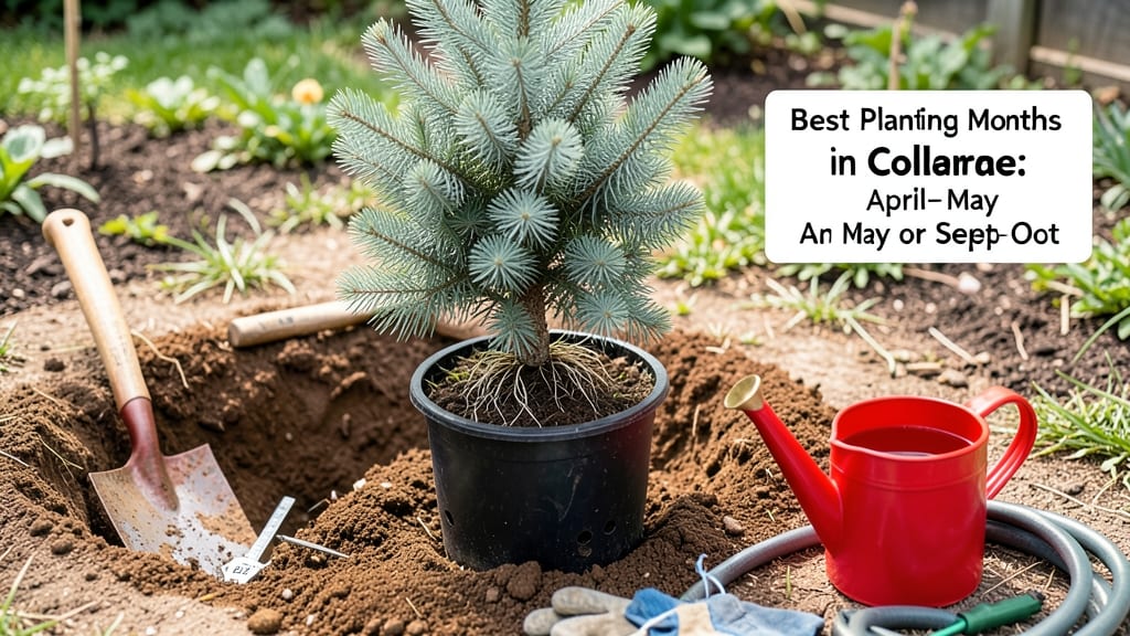When to Plant a Tree in Colorado: Best Months by Zone for Strong Root Growth