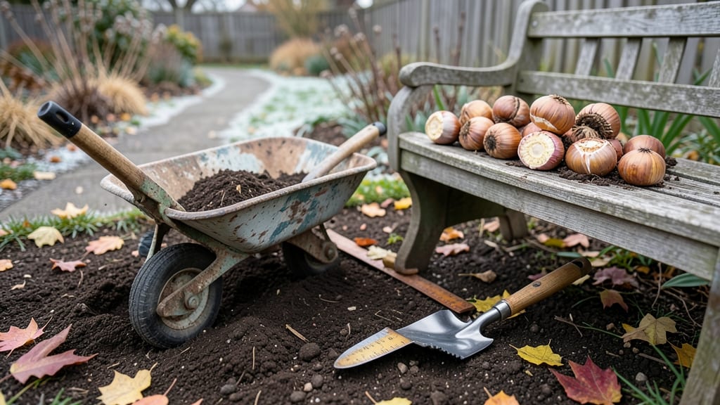 When Do You Plant Tulip Bulbs in North Carolina: Fall Timing for Zero-Frost Success