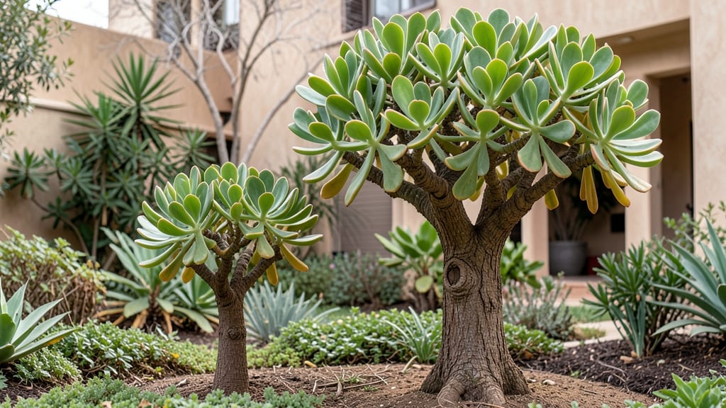 How Tall Can a Jade Plant Grow: Indoor vs Outdoor Height Limits Explained