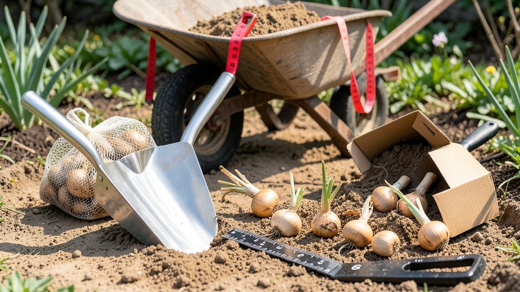 When to Plant Daffodil Bulbs in Indiana: Exact Months for Zero-Frost Success