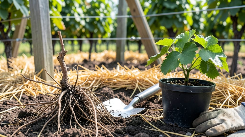 When to Plant Grapes in Alabama: Heat-Tolerant Varieties and Frost-Free Timelines