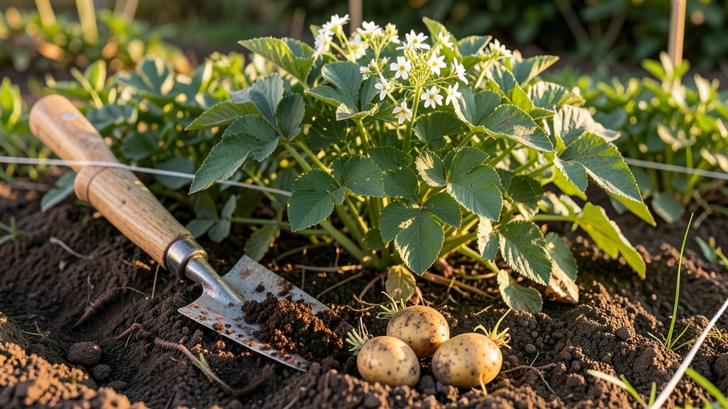 When Do You Plant Potatoes in Zone 8: Microclimate-Smart Dates for Zero Bolt Risk