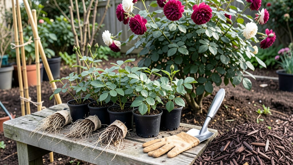 When Do You Plant Roses in Texas: Heat-Resistant Varieties & Exact Months