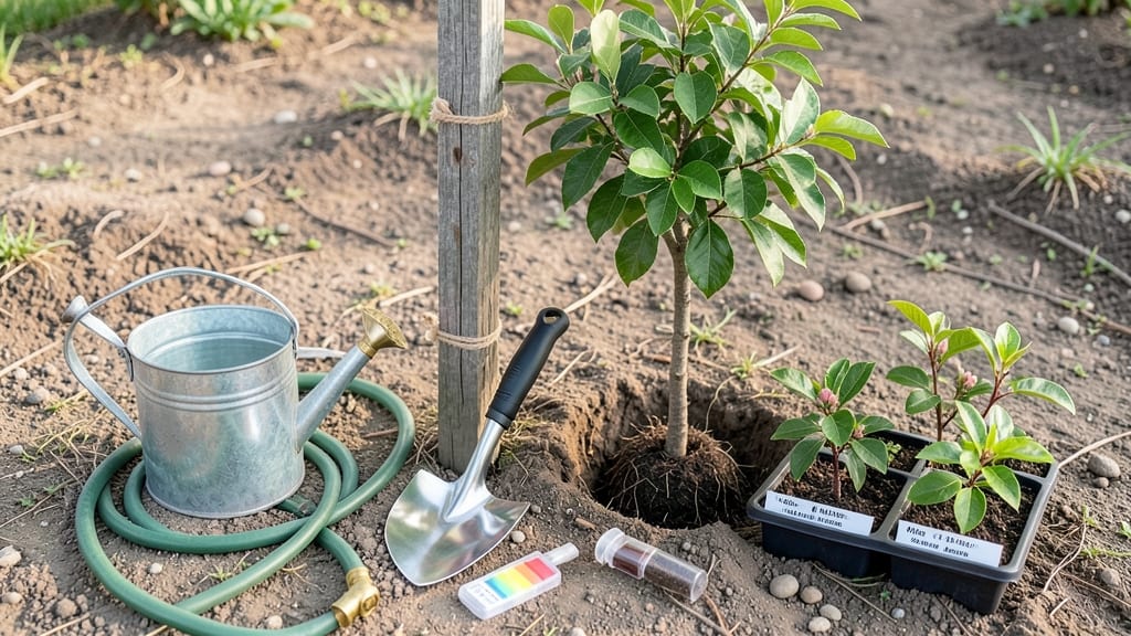 When to Plant Fruit Trees in South Africa: Best Months by Region for Thriving Growth