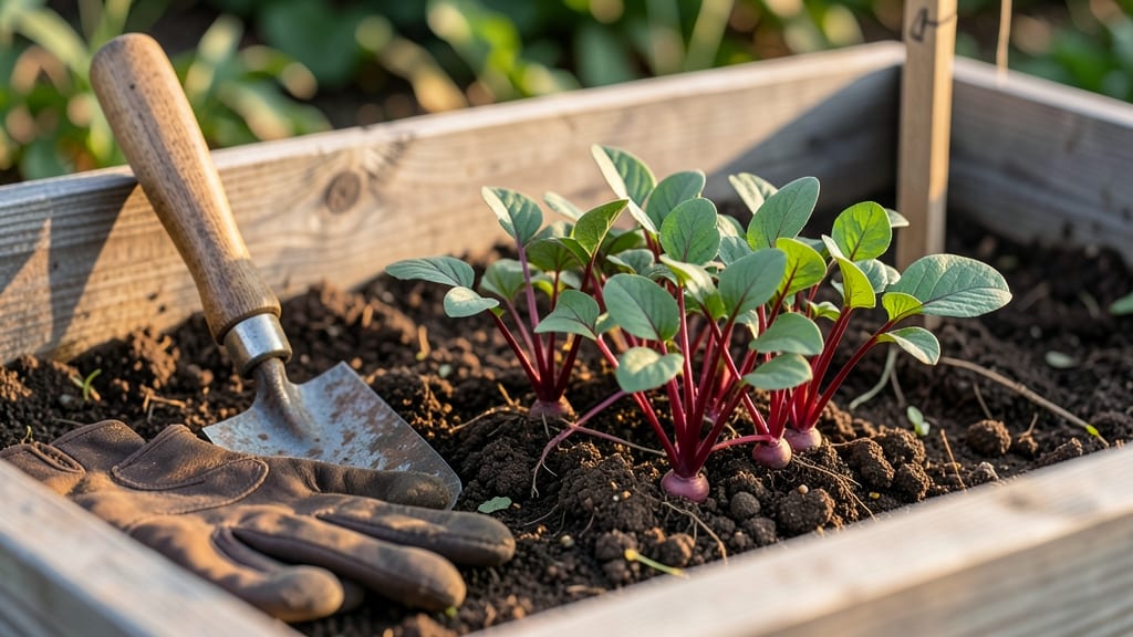 When to Plant Beets in Zone 5b: Frost-Free Timeline for Zero Bolt Risk