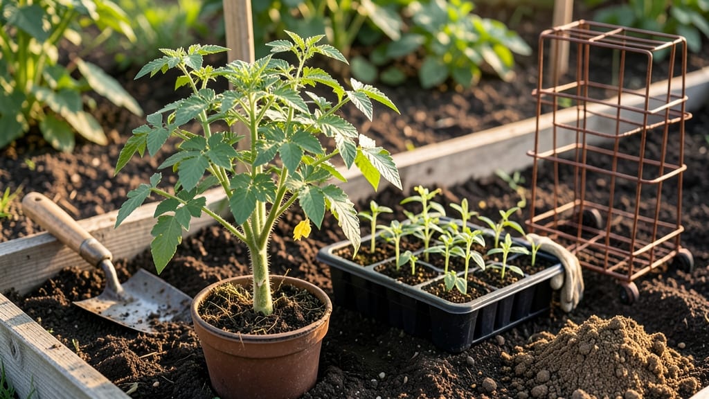 When to Plant Tomatoes in Ohio: Frost-Free Timeline by Zone & Variety
