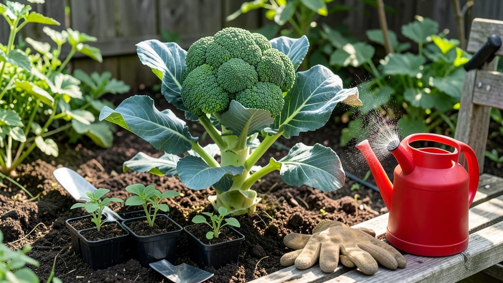 When to Plant Broccoli in Kansas: Microclimate Tricks for Zero Bolt Risk