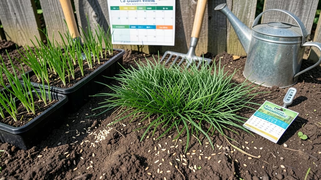 When Is It Too Late to Plant Grass Seed in Minnesota: Frost-Date Rules for Strong Root Growth