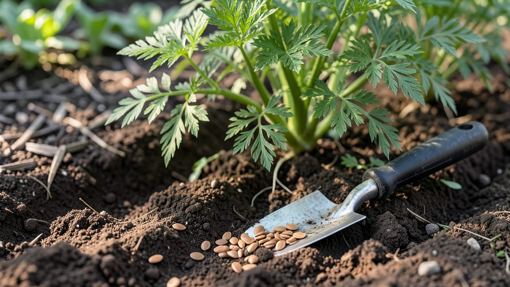 When to Plant Carrots in South Louisiana: Heat-Tolerant Varieties & Late-Season Tricks