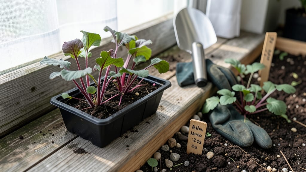 When to Plant Beets in NJ: Spring vs Fall Deadlines for Zero Bolt Risk