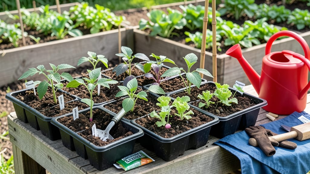 When to Plant a Vegetable Garden in NC: Microclimate-Specific Deadlines for Zero-Frost Success