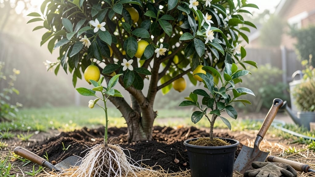 When Is the Best Time to Plant Citrus Trees in Arizona: Optimal Months for Thriving Growth