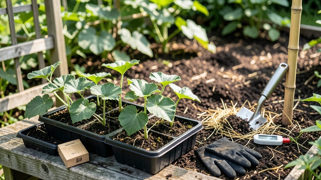 When to Plant Cantaloupe in Arkansas: Frost-Free Timeline for Arkansas Growers