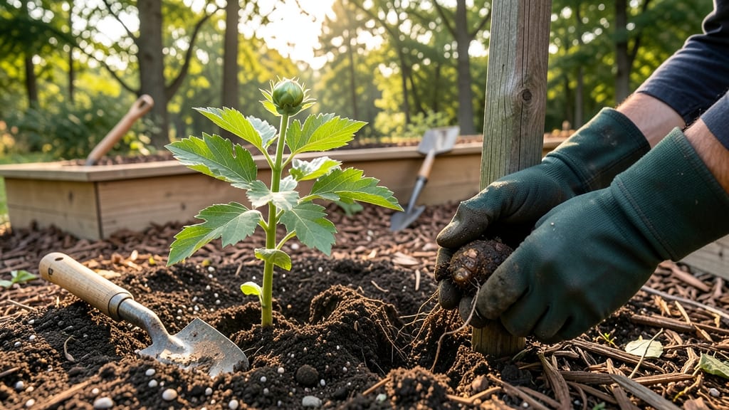 When to Plant Dahlias in Missouri: Frost-Free Deadlines by Zone for Bold Blooms
