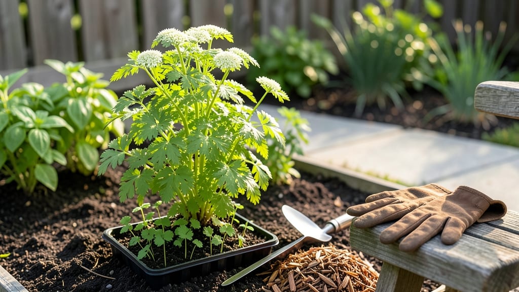 When to Plant Cilantro in Georgia: Avoid Bolting with These Exact Timing Tricks