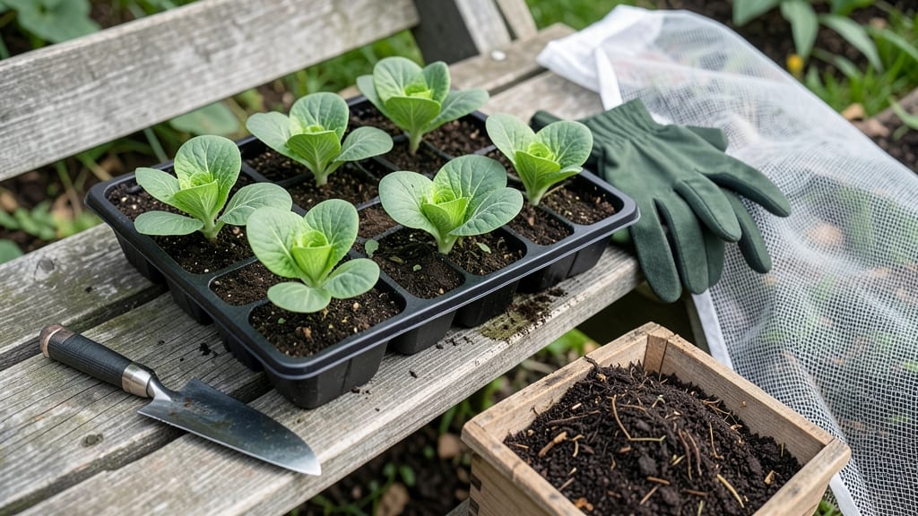 When to Plant Cabbage in Michigan: Frost-Date Cheat Sheet for Zero-Bolt Success