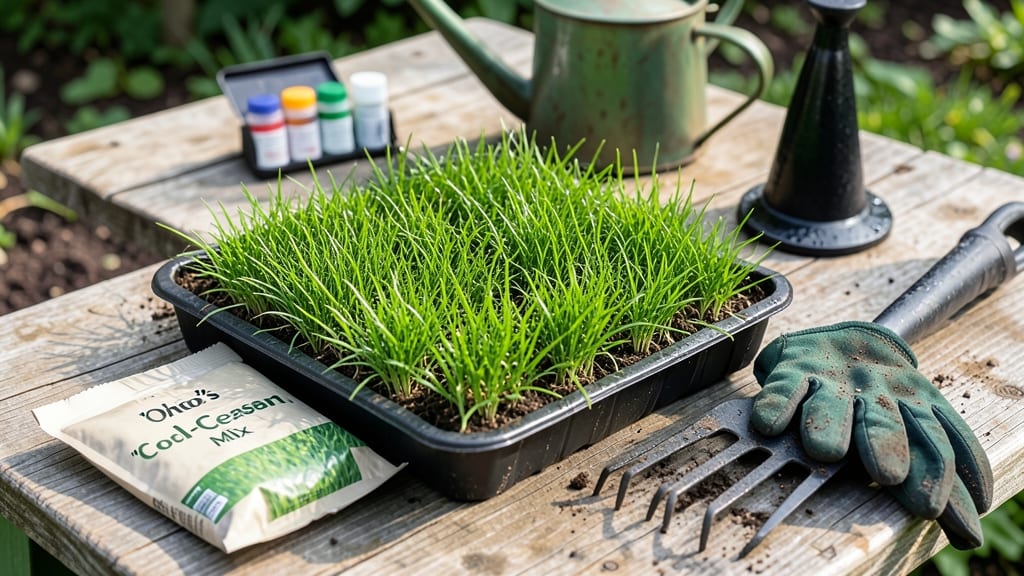 When Is the Best Time to Plant Grass in Ohio: Spring vs Fall Deadlines for Fast Establishment
