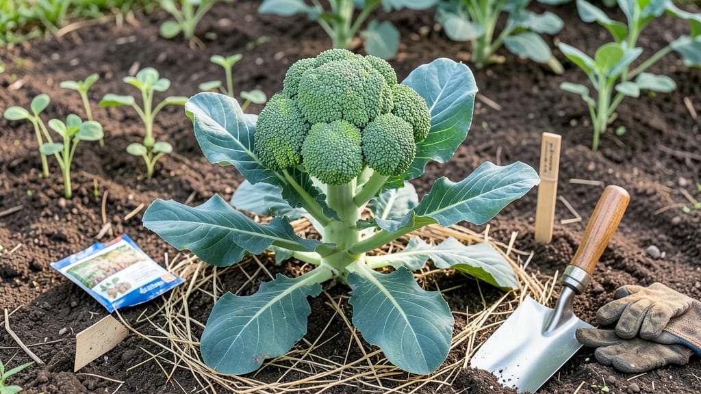 When to Plant Broccoli in Zone 7a: Cool-Season Schedule for Zero Bolt Risk
