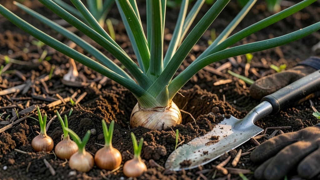 When Do You Plant Onions in North Carolina: Spring vs Fall Timeline for Zero-Bolt Harvests