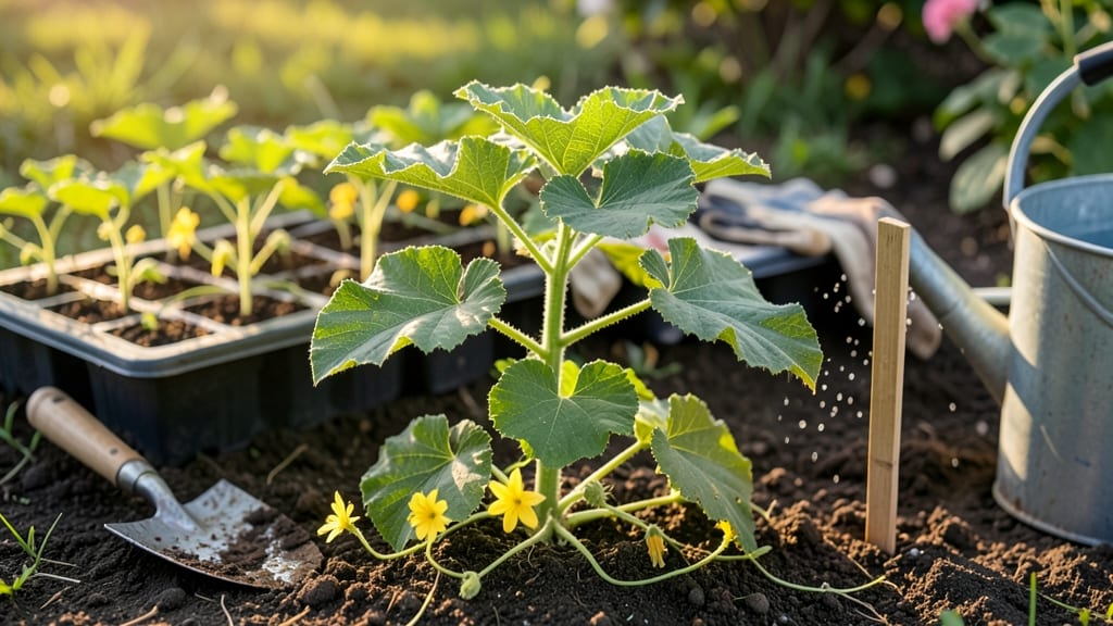 When to Plant Cantaloupe in Zone 9B: Heat-Resistant Varieties for Zero Bolt Risk