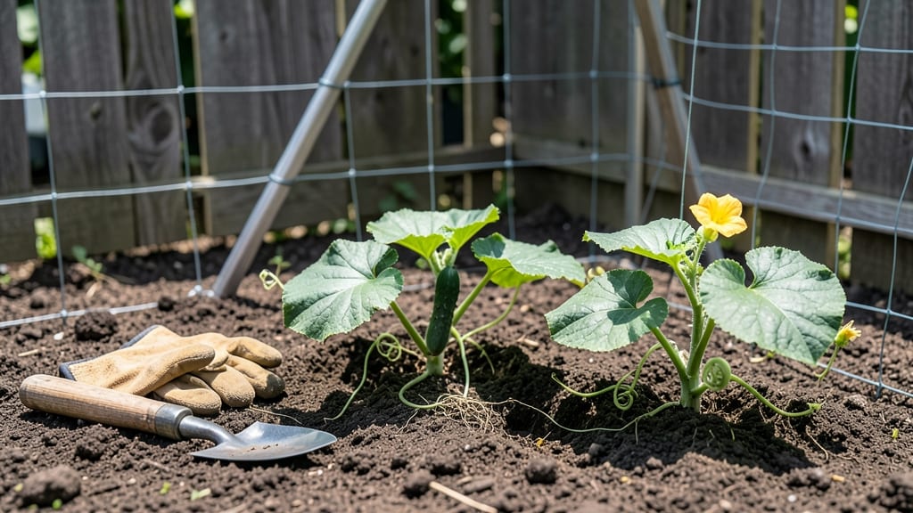 When to Plant Cucumber Seeds in Ohio: Frost-Free Timeline by Zone & Variety