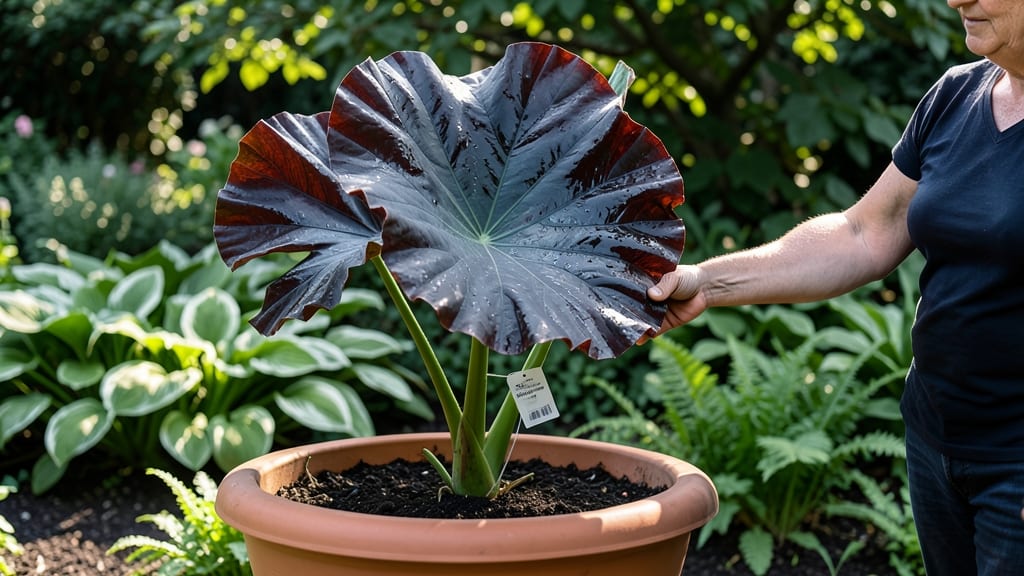 How Tall Do Elephant Ear Plants Grow: Height Guide by Variety and Care Tips