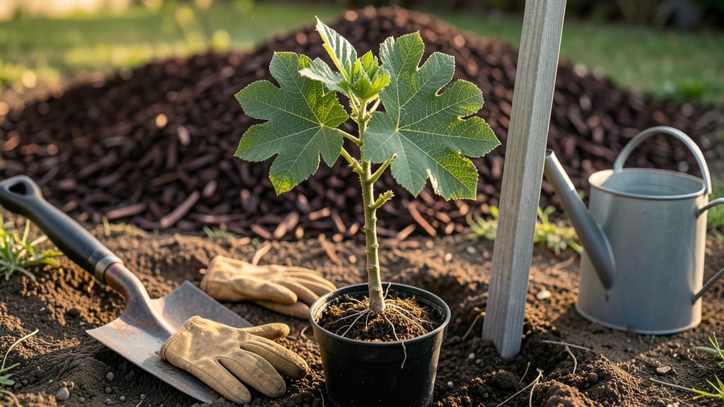 When to Plant Fig Trees in North Carolina: Heat-Zone Matching for Bold Summer Harvests