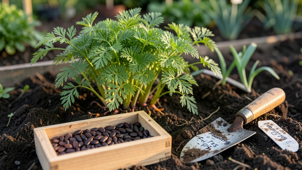 When to Plant Carrots in Fall: Perfect Timing for Sweet, Crunchy Roots